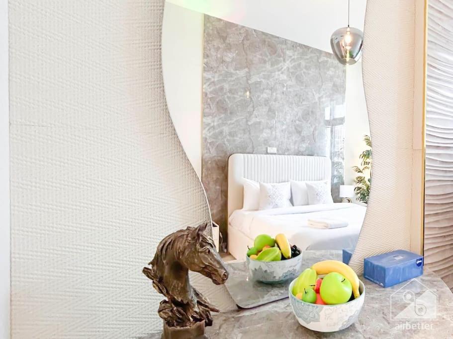 Sleek In Azizi Riviera With Modern Comforts Apartment Dubai